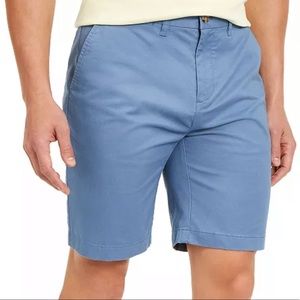 TOMMY HILFIGER Men’s Light Blue Chino Shorts